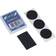 BBB Puncture Repair LeakFix Patches [BTL-80] Black, Blue Colour: Bla